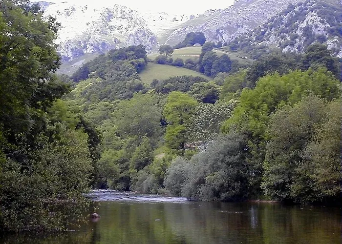 Apto Rio Ason, Desconexion Total Con Piscina Y Vistas Espectaculares